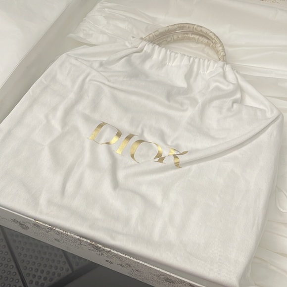 Dior book tote, medium size - Picture 5 of 7